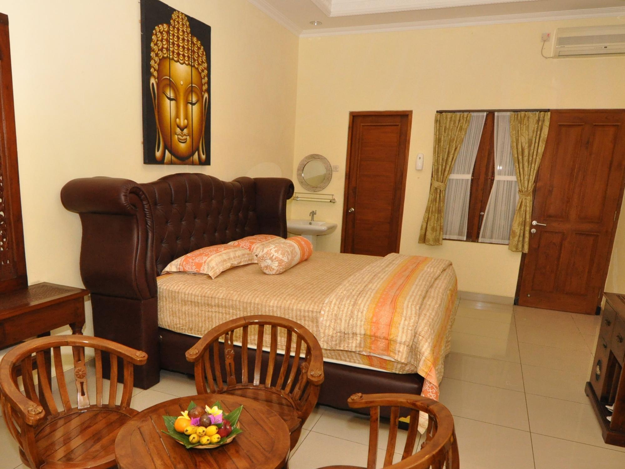 יוגיאקרטה Omah Semar Homestay מראה חיצוני תמונה