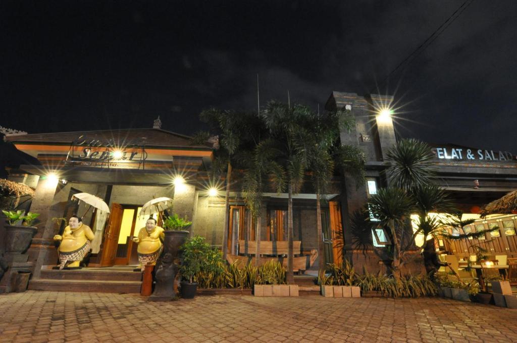 יוגיאקרטה Omah Semar Homestay מראה חיצוני תמונה