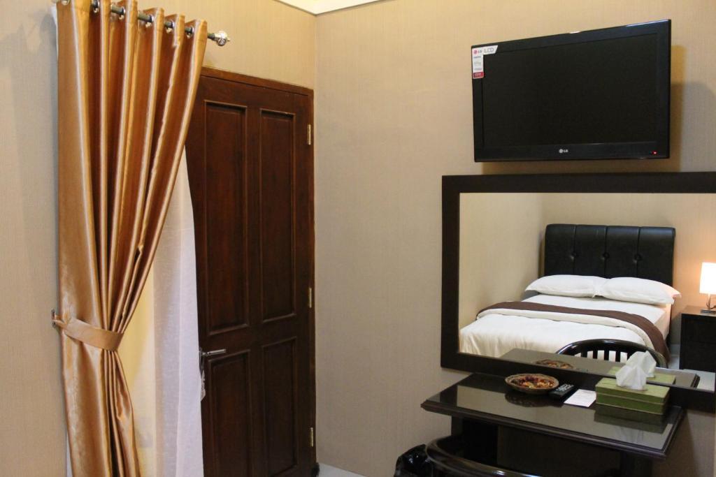 יוגיאקרטה Omah Semar Homestay מראה חיצוני תמונה