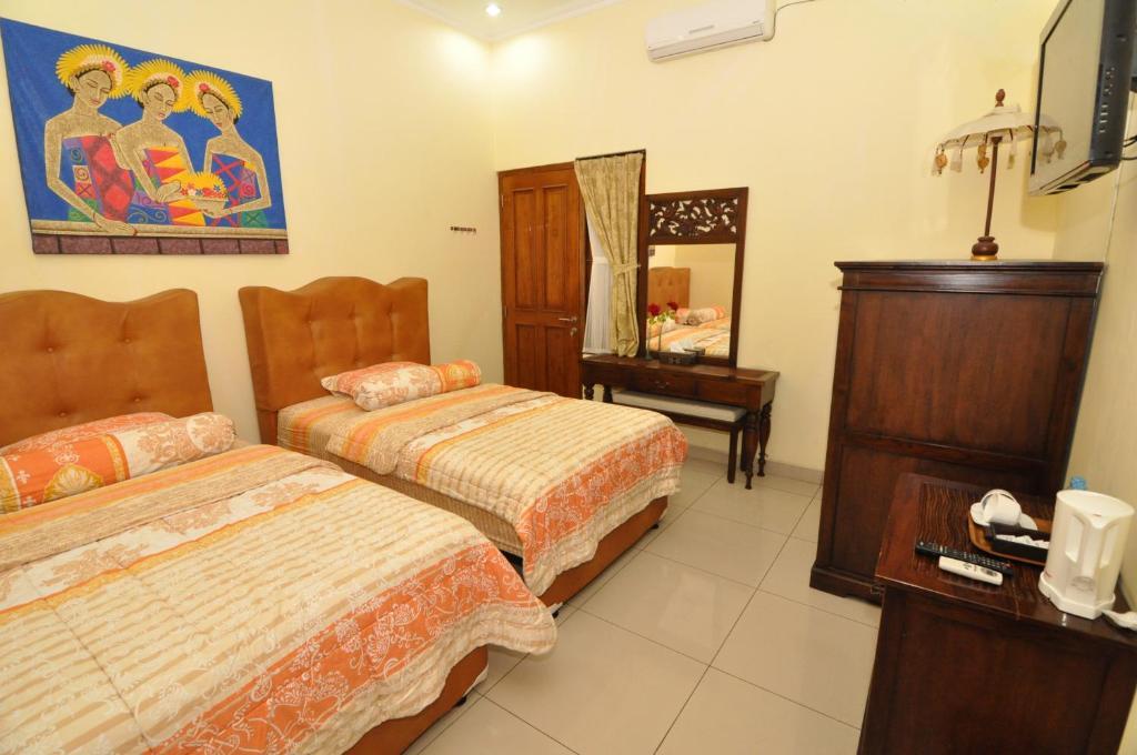 יוגיאקרטה Omah Semar Homestay מראה חיצוני תמונה