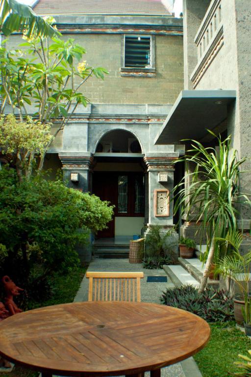 יוגיאקרטה Omah Semar Homestay מראה חיצוני תמונה