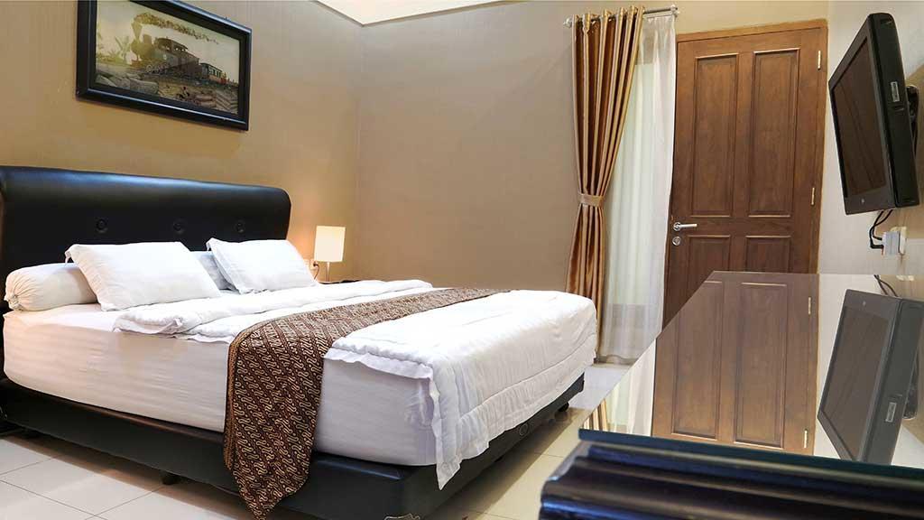 יוגיאקרטה Omah Semar Homestay מראה חיצוני תמונה