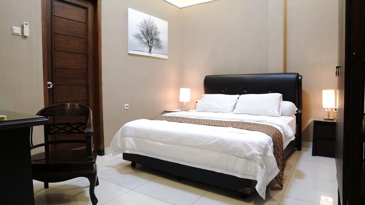 יוגיאקרטה Omah Semar Homestay מראה חיצוני תמונה