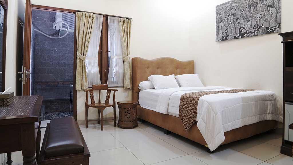 יוגיאקרטה Omah Semar Homestay מראה חיצוני תמונה