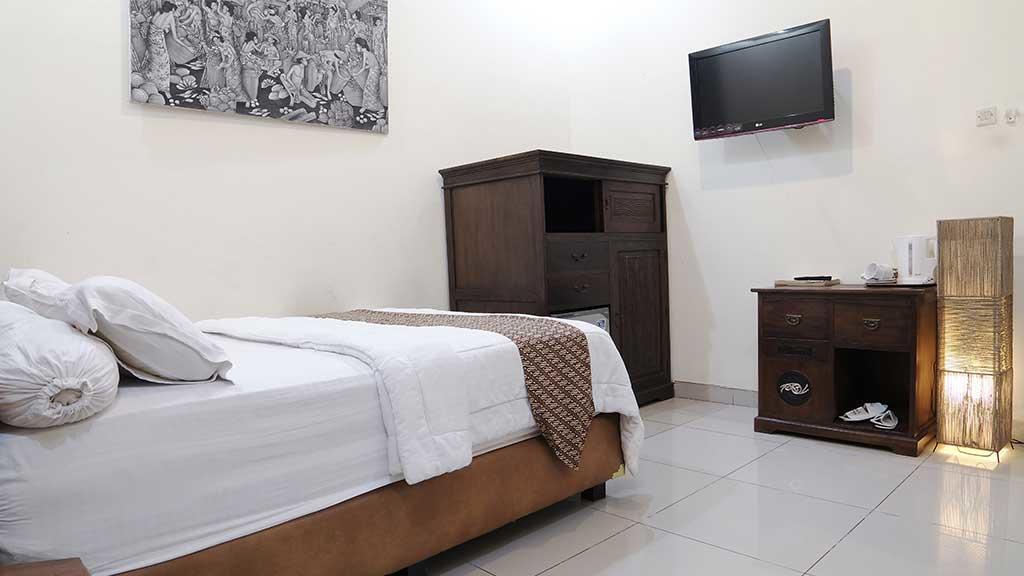 יוגיאקרטה Omah Semar Homestay מראה חיצוני תמונה