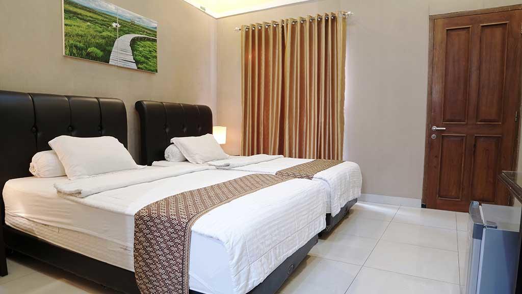 יוגיאקרטה Omah Semar Homestay מראה חיצוני תמונה