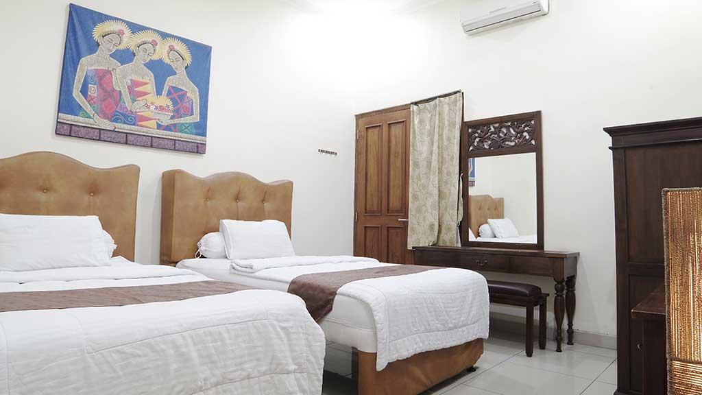 יוגיאקרטה Omah Semar Homestay מראה חיצוני תמונה