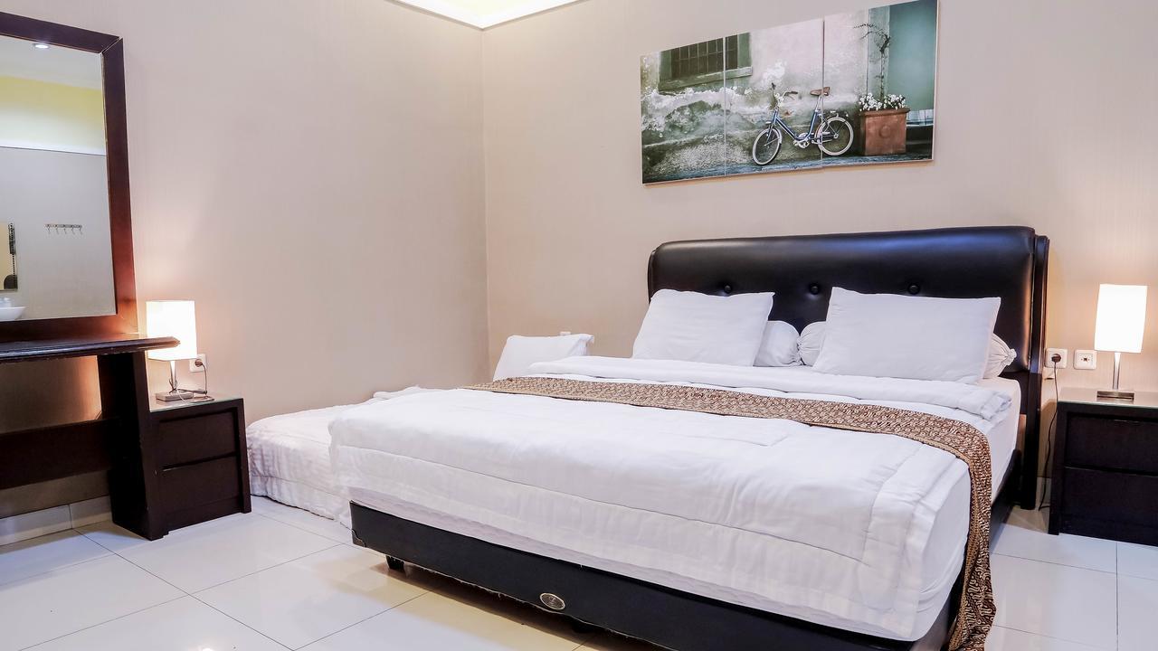 יוגיאקרטה Omah Semar Homestay מראה חיצוני תמונה