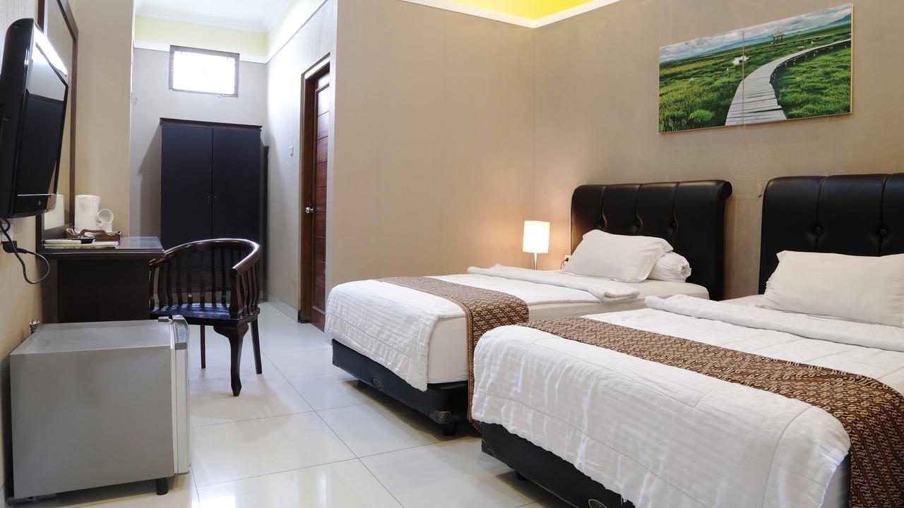 יוגיאקרטה Omah Semar Homestay מראה חיצוני תמונה