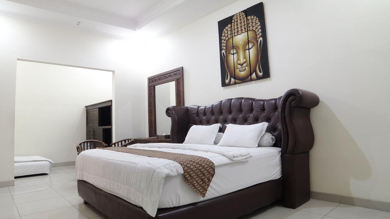 יוגיאקרטה Omah Semar Homestay מראה חיצוני תמונה